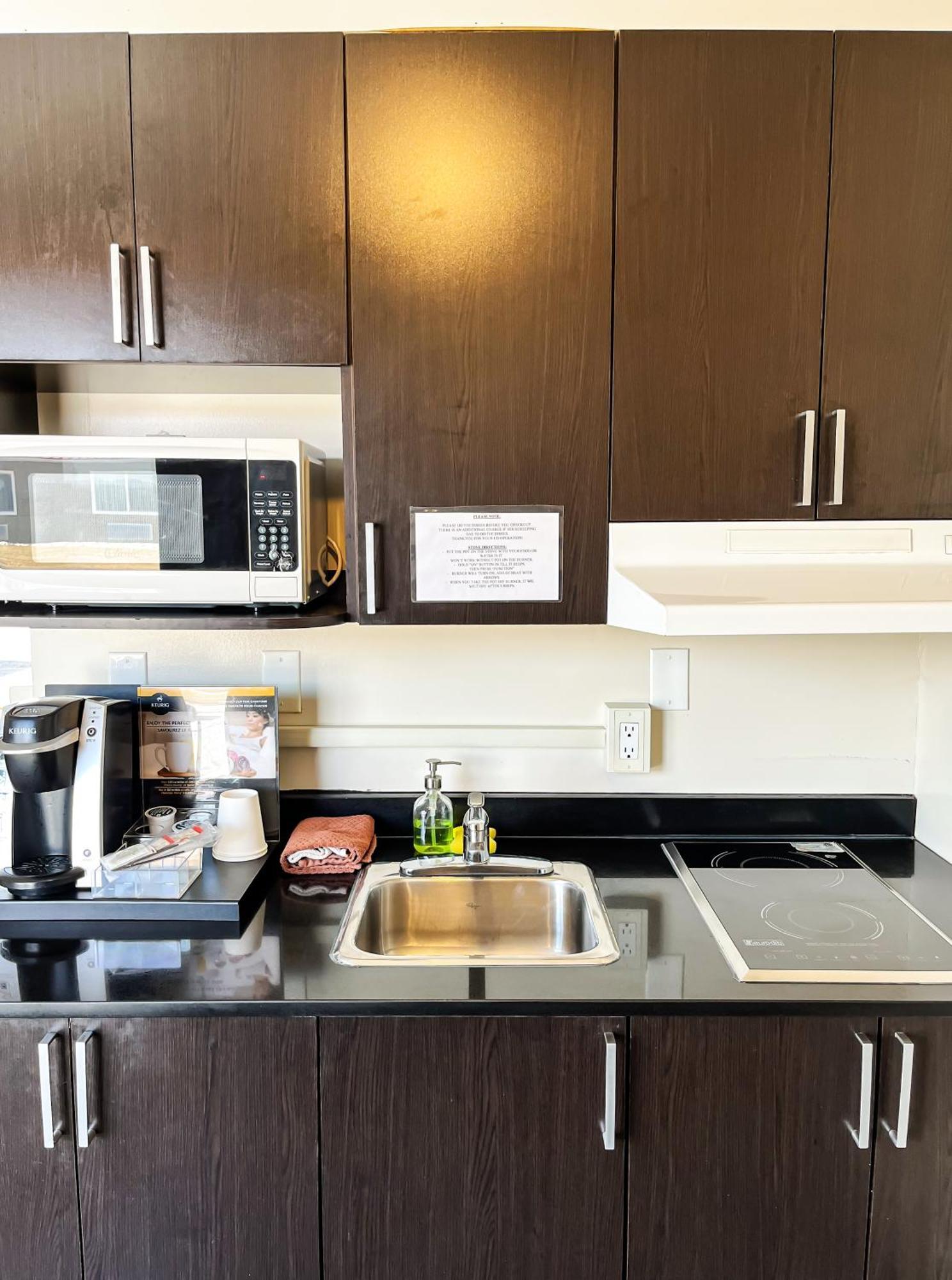 Horizon Inn 2 Valleyview Extérieur photo